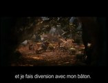 Les Chroniques de Spiderwick Extrait vidéo (2) VO