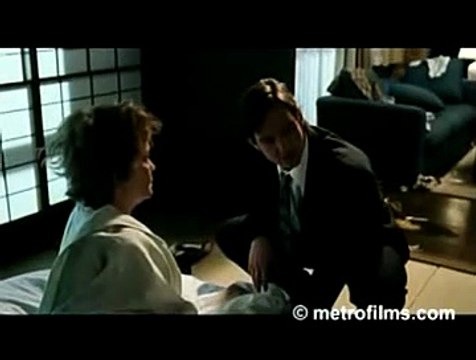 The Grudge Extrait vidéo (2) VF