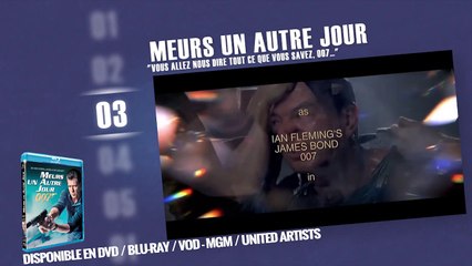 Les scènes de torture dans les James Bond