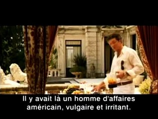 Ocean&#039;s Twelve Extrait vidéo (2) VO