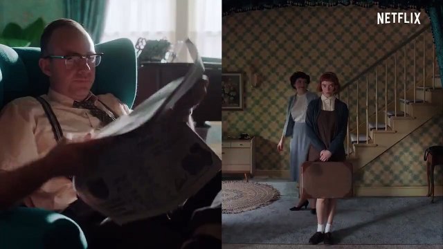 Le jeu de la dame - saison 1 Teaser VOST