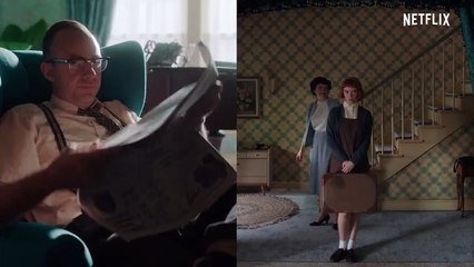 Le jeu de la dame - saison 1 Teaser VOST