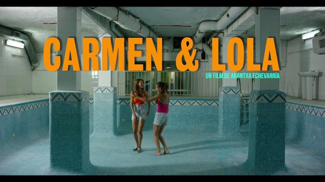 Carmen et Lola EXTRAIT VO Mère
