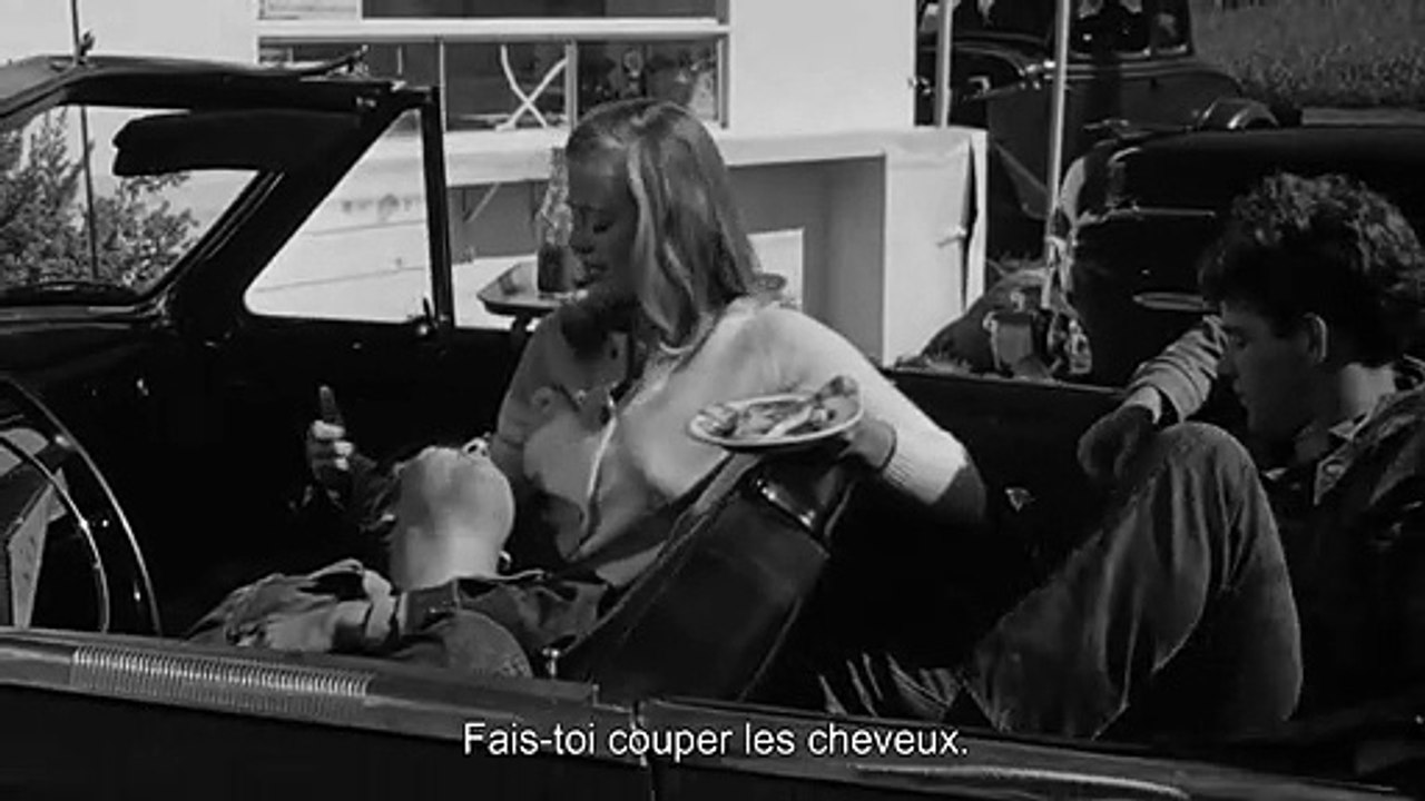 La Dernière séance Extrait vidéo VF
