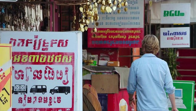 No Escape Bande-annonce VF