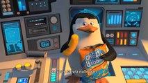 Les Pingouins de Madagascar Teaser VO
