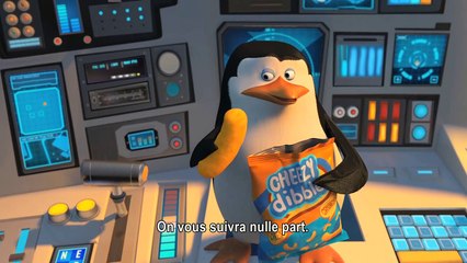 Les Pingouins de Madagascar Teaser VO