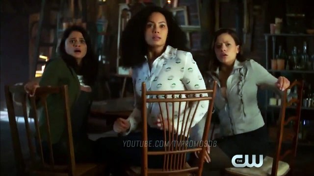 Teaser VO Charmed saison1 épisode 2
