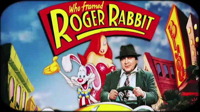 Aviez-vous remarqué ? Roger Rabbit