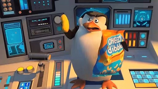 Les Pingouins de Madagascar Bande-annonce VO