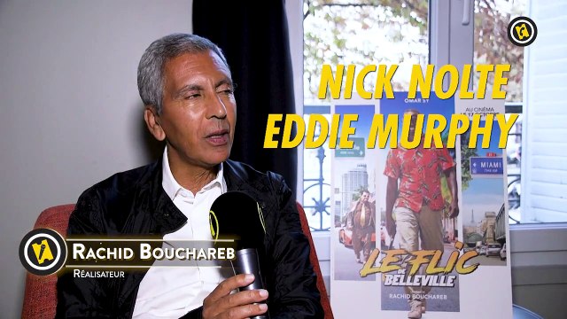 Le Flic de Belleville : le buddy movie 80's par Rachid Bouchareb
