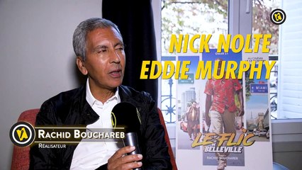 Le Flic de Belleville : le buddy movie 80&#039;s par Rachid Bouchareb
