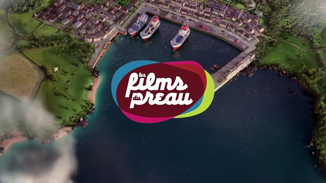 La Baleine et l'escargote Bande-annonce VF