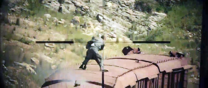 Skyfall Extrait vidéo (3) VF