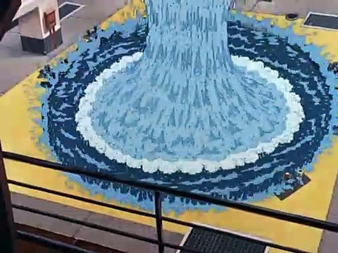 Tintin et le lac aux requins Extrait vidéo (2) VF