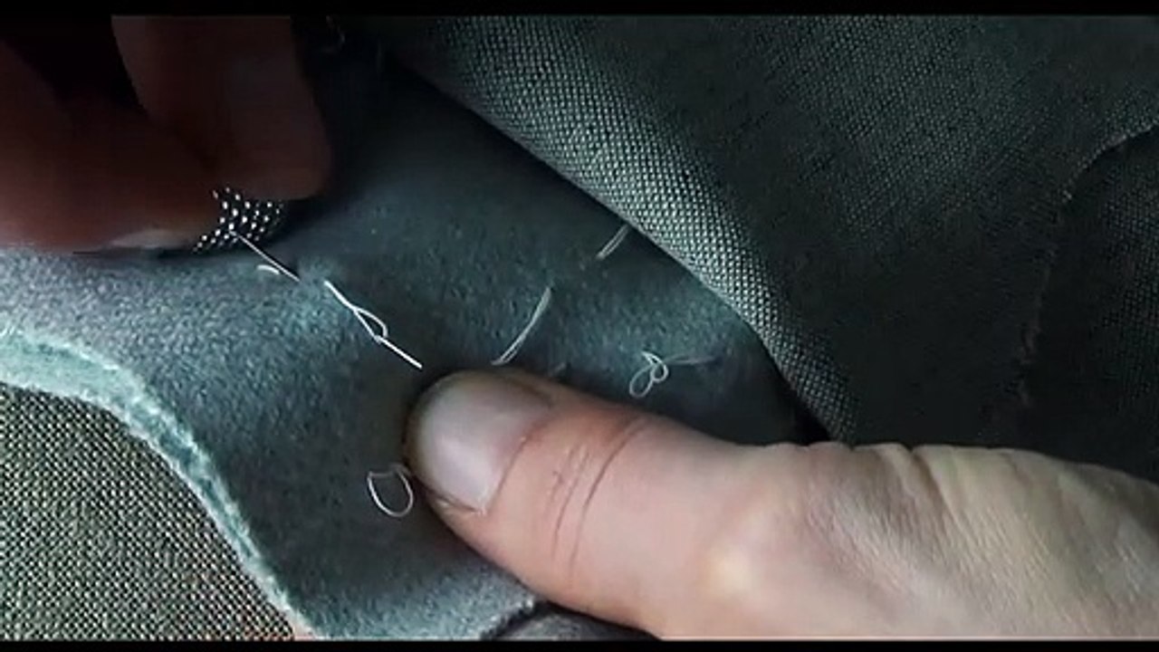 L'architecte textile Bande-annonce VO