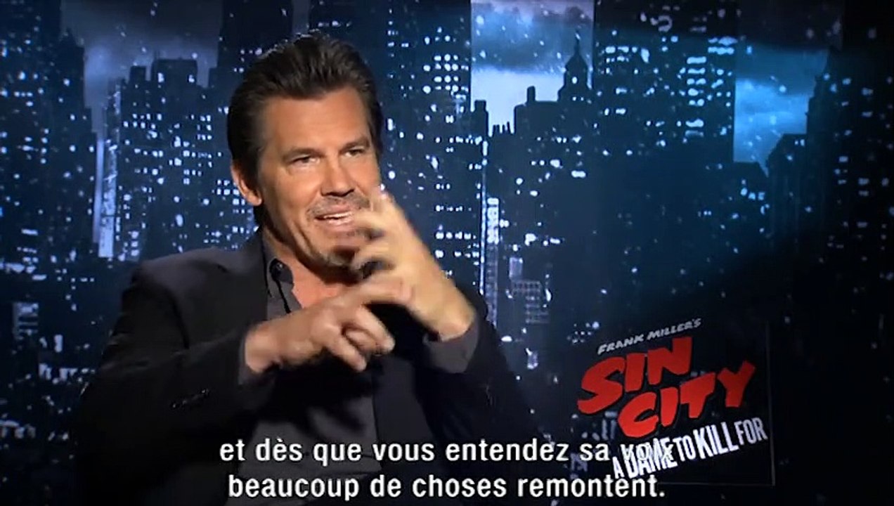 Retour à Sin City