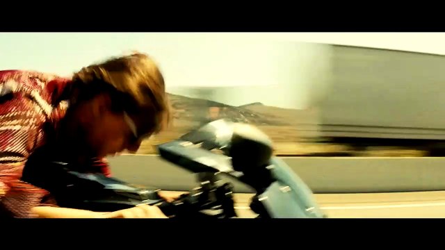 Mission: Impossible - Rogue Nation - MAKING OF VOST Cascades à moto