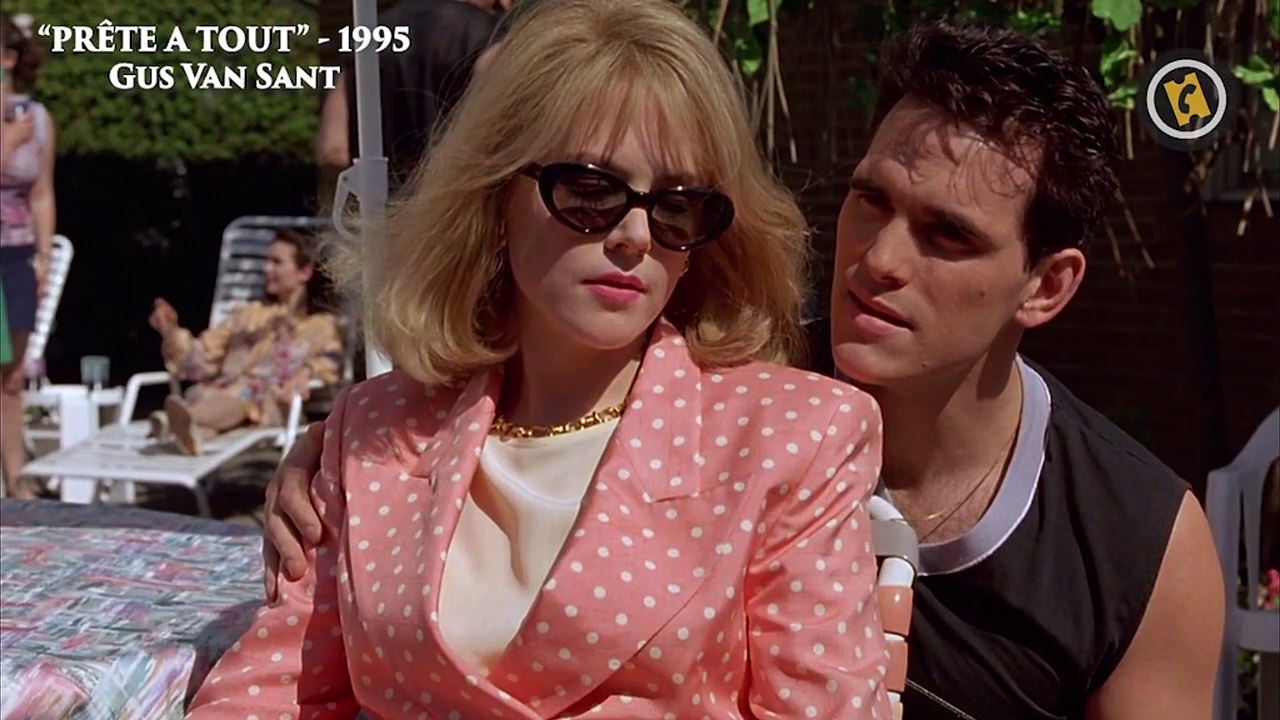 Lars Von Trier, Francis F. Coppola, Gus Van Sant... Matt Dillon revient sur sa carrière