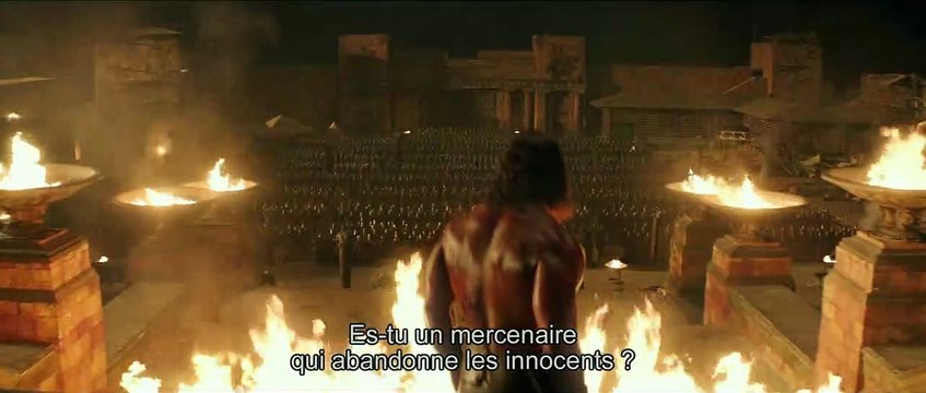 Hercule Bande-annonce (3) VO