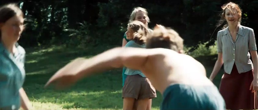 Le Voyage de Fanny Bande-annonce VF