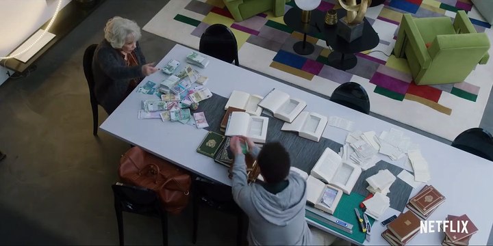 Family Business - saison 2 Bande-annonce VF