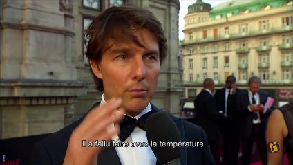 MI 5 : Tom Cruise s&#039;envoie en l&#039;air