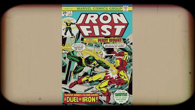 Aviez-vous remarqué ? Iron Fist saison 2