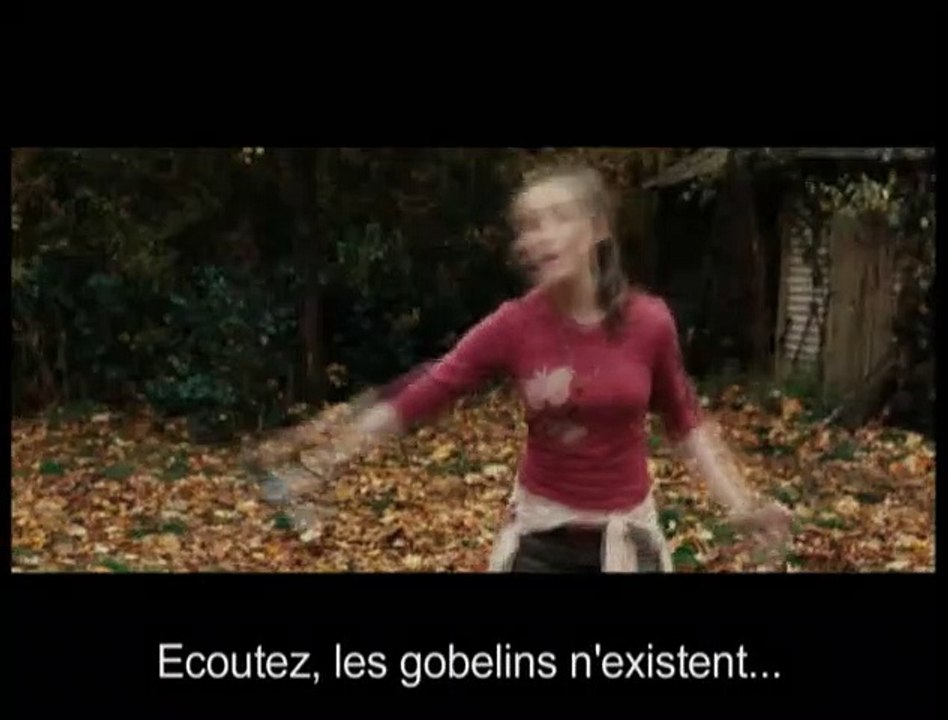 Les Chroniques de Spiderwick Extrait vidéo (4) VO