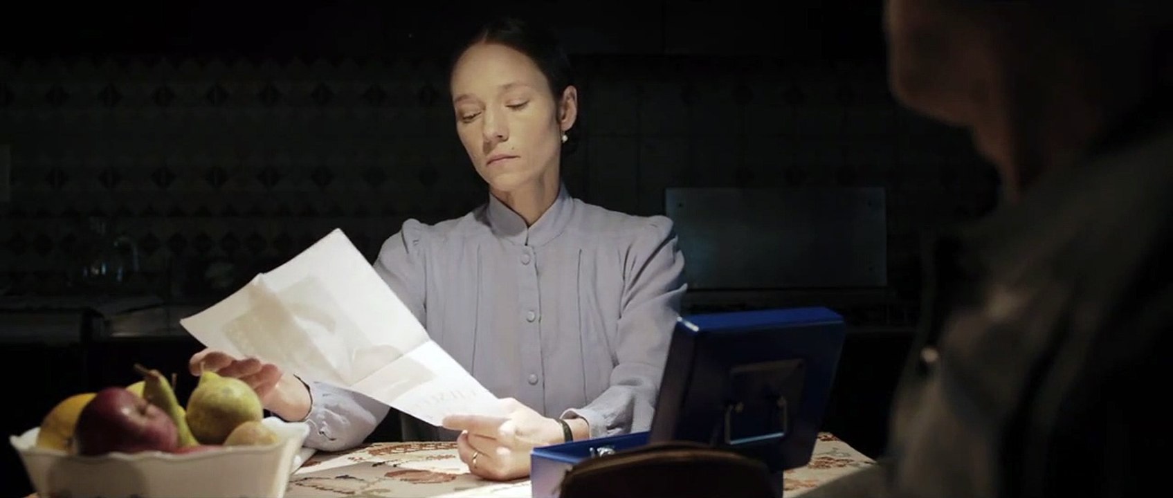 Sicilian Ghost Story EXTRAIT VO "Cheveux bleus"