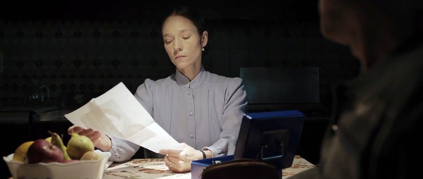 Sicilian Ghost Story EXTRAIT VO Cheveux bleus