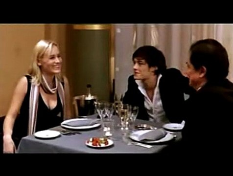 Tu vas rire mais je te quitte Extrait vidéo VF