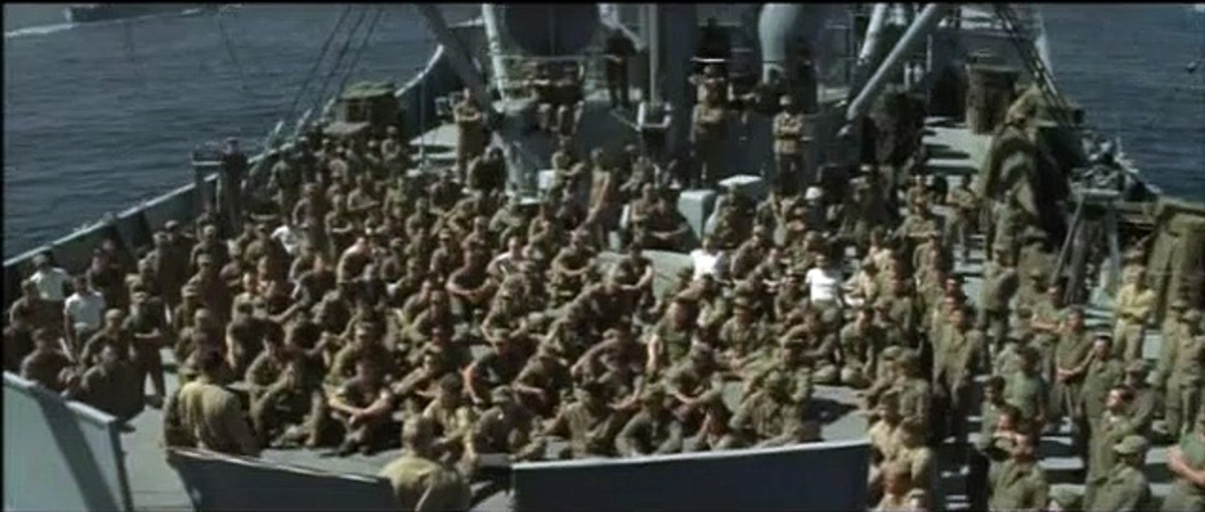 Mémoires de nos pères Bande-annonce VF