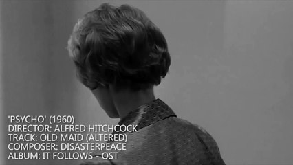 Psychose VS It Follows : On échange les musiques !