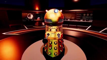 Daleks! - saison 1 Teaser VO