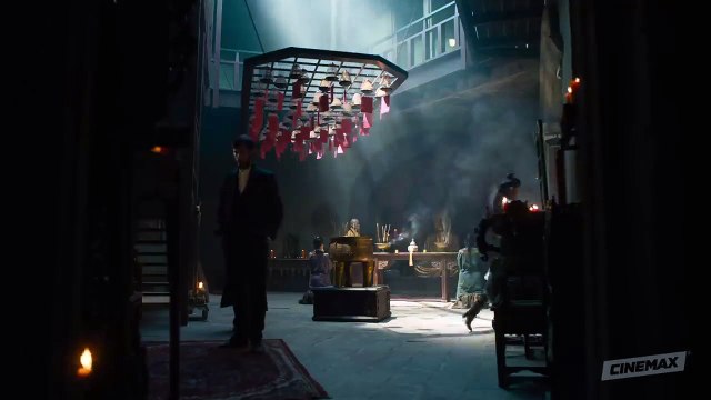 Warrior saison 2 Bande-annonce VO