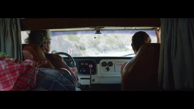 La Fiancée du désert EXTRAIT VOST Copilote