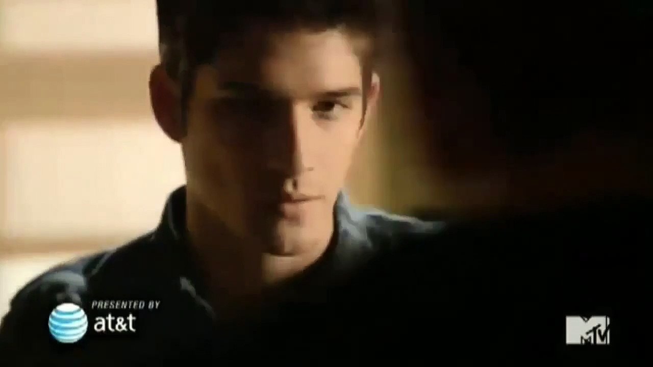 Teen Wolf - saison 4 - épisode 8 Teaser VO