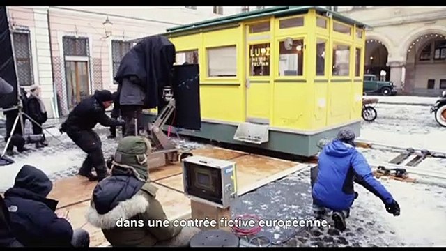 The Grand Budapest Hotel - MAKING OF VOST Créer un monde