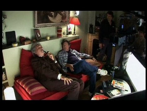 15 ans et demi Making Of (4) VF