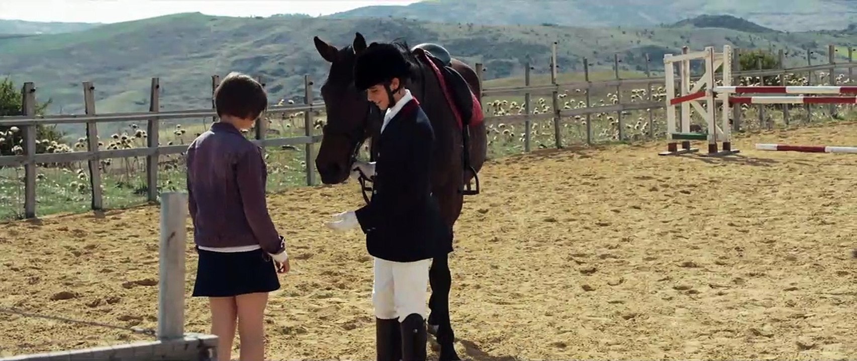 Sicilian Ghost Story EXTRAIT VO "Cheval"