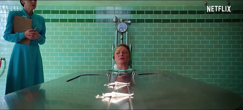 Ratched - saison 1 Bande-annonce finale VF