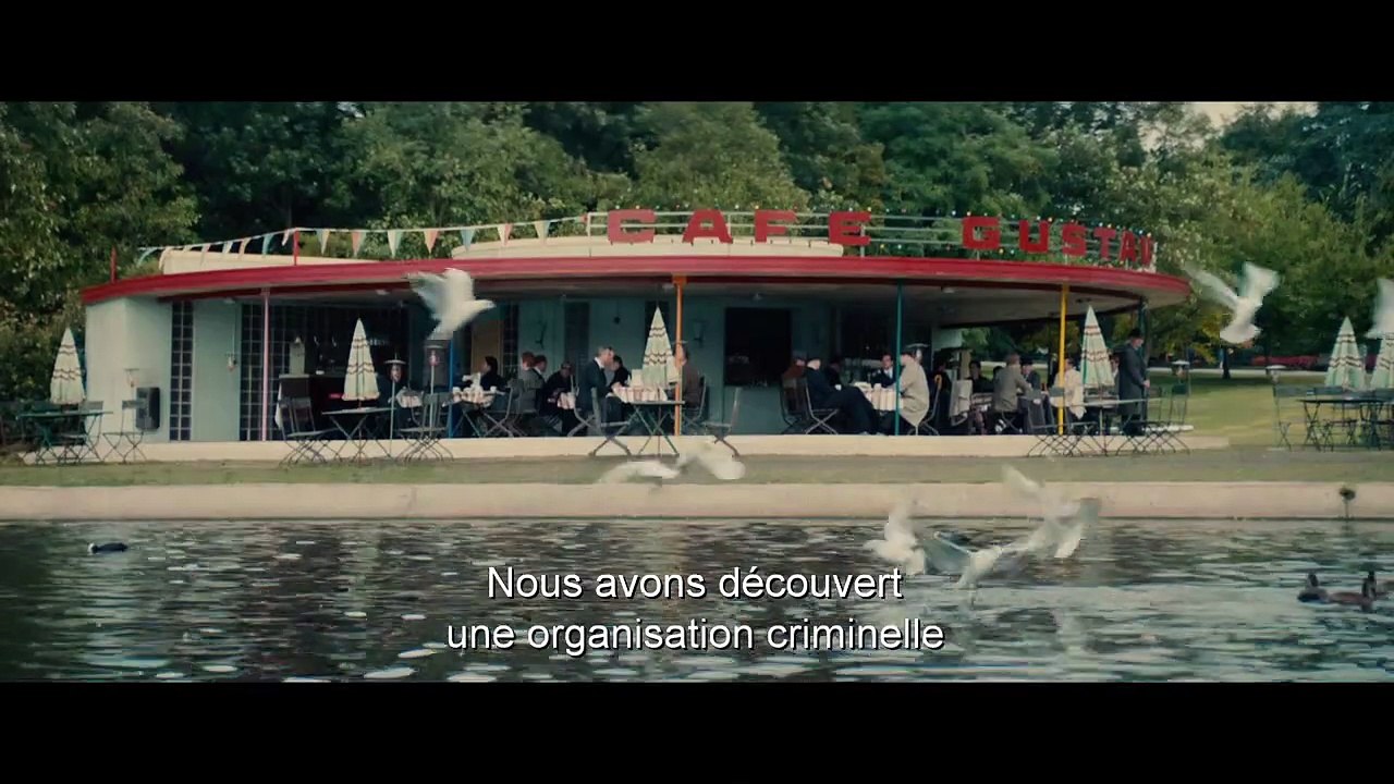 Agents très spéciaux - Code U.N.C.L.E Bande-annonce (4) VO