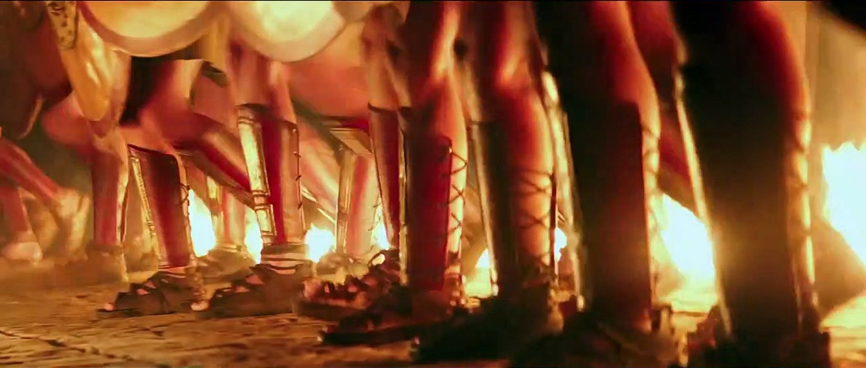 Hercule Bande-annonce (3) VF