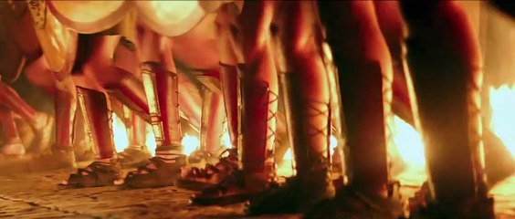 Hercule Bande-annonce (3) VF