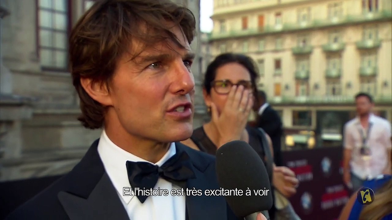 Mission Impossible - Rogue Nation : "Le film le plus physique" de Tom Cruise