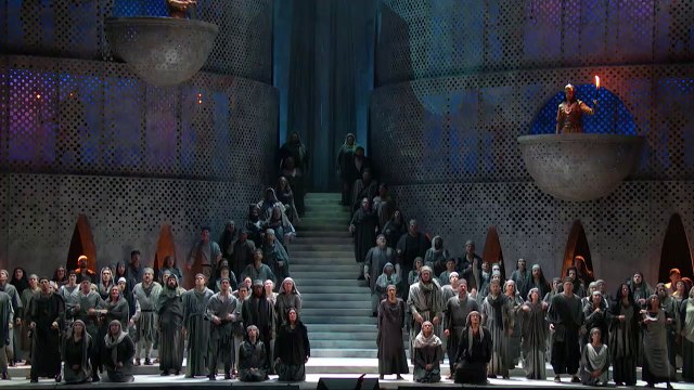 Samson et Dalila (Met - Pathé Live) Bande-annonce VF