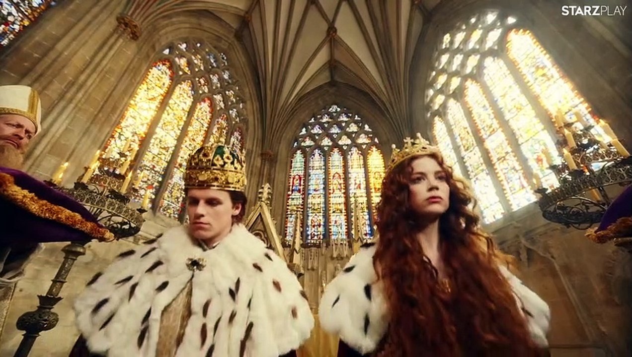 The Spanish Princess - saison 2 Bande-annonce VF