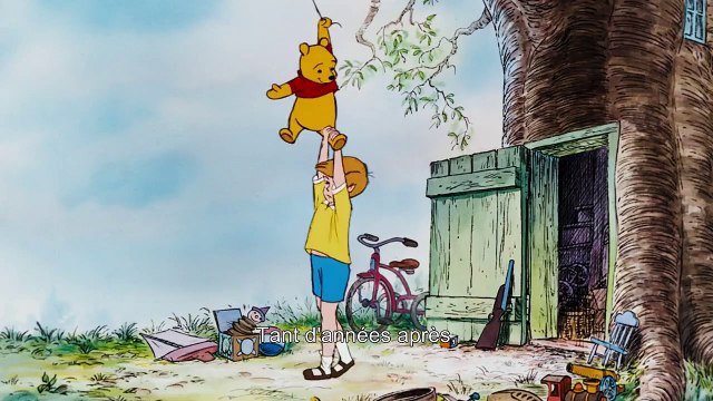 Jean-Christophe & Winnie BONUS VO L'héritage