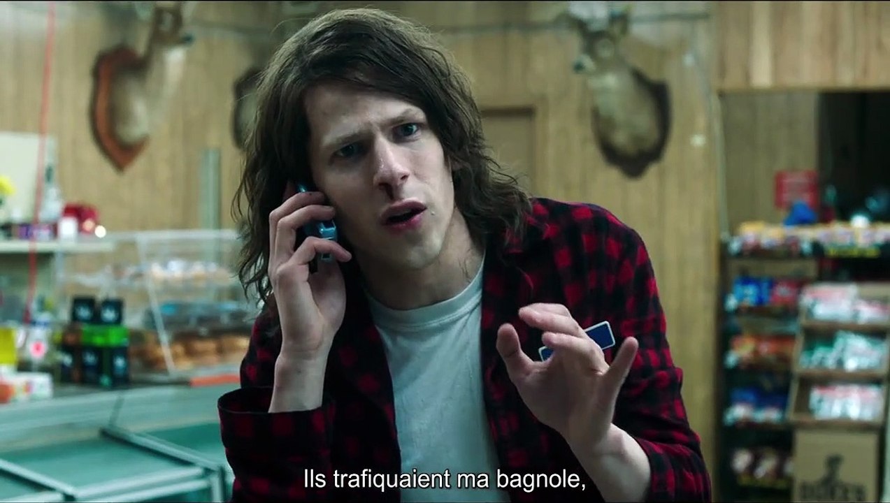 American Ultra - EXTRAIT VOST "J'ai tué deux mecs !"